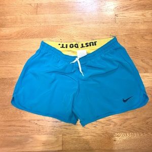 Nike Athletic Shorts w/ Spandex
